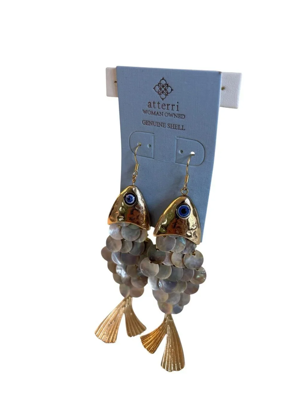 Atterri genuine shell